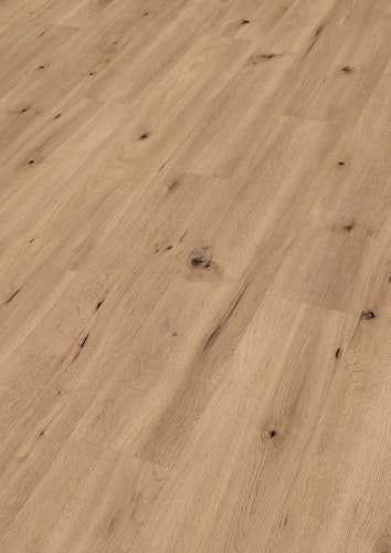 MEISTER Designboden MeisterDesign. next DD 500 S 1287 x 220 x 8 mm 6843 Feldeiche hell Natural Wood-Struktur