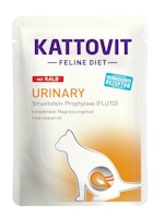 KATTOVIT Feline Diet Urinary 85g Katzennassfutter Diätnahrung