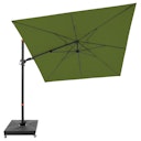 Vorschaubild doppler Pendelschirm myZONE 280 x 280, Aluminium Anthrazit / 100 % Polyester 180 g/m²