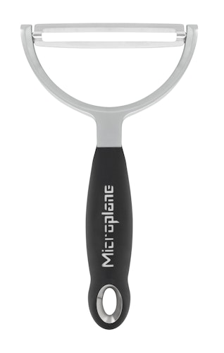 Microplane Profi XL-Schäler SPECIALTY Schwarz