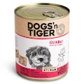 Dogs'n Tiger 800g Dose HundenassfutterVorschaubild
