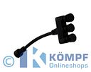 Vorschaubild Oase Adapter male H05RN-F2X0.75/female 3x2,35 (15117)