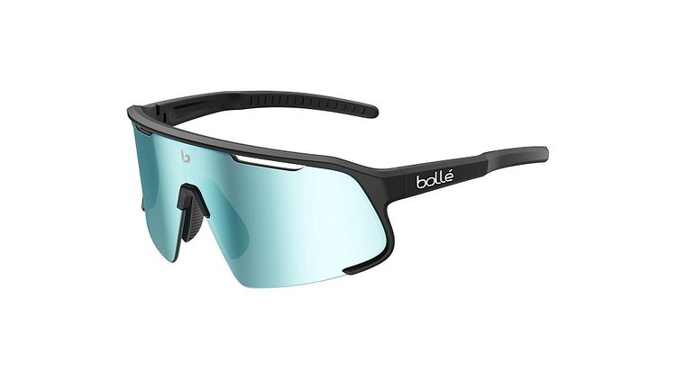 Bollé Brille Speedchaser schwarz/blau