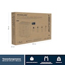Vorschaubild Suncast Kunststoff-Geräteschrank Modern - stahlverstärkt