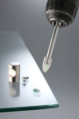 kwb HM-Glasbohrer 10,0 mm SB 177010