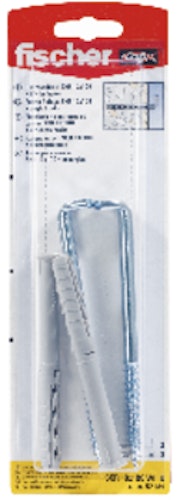 FISCHER Rahmendübel m. Haken SXR 10x100WHK (2 St.)