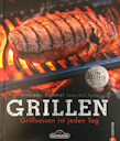 Vorschaubild NAPOLEON Grillbuch "Grillsaison ist jeden Tag"
