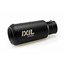 Vorschaubild IXIL Race Xtrem RB Edelstahl Schwarz Honda CB 1000 R