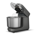 Vorschaubild Ooni Küchenmaschine Halo Spiralmixer Dark Grey