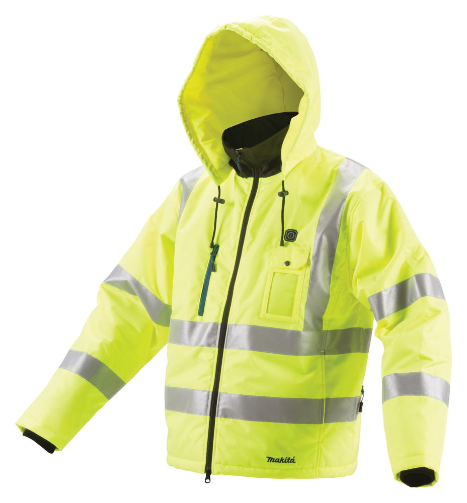 Makita Akku-Thermojacke DCJ206Z2XL