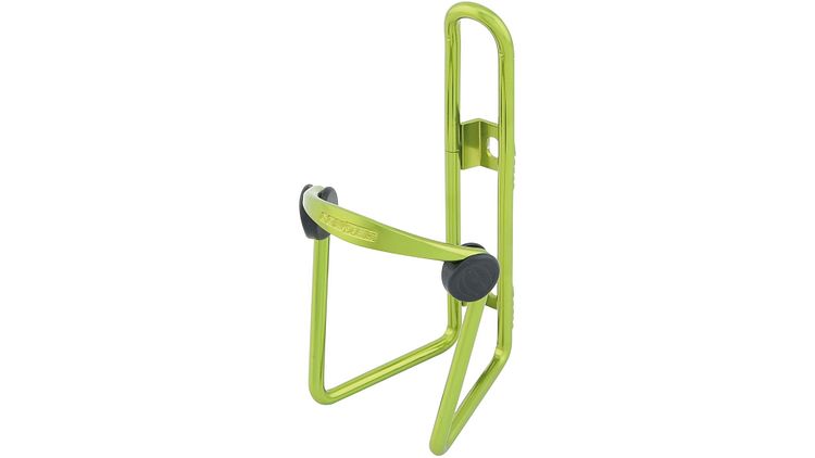 CONTEC Trinkflaschenhalter Pound Cage Select schwarz / Guerilla Green