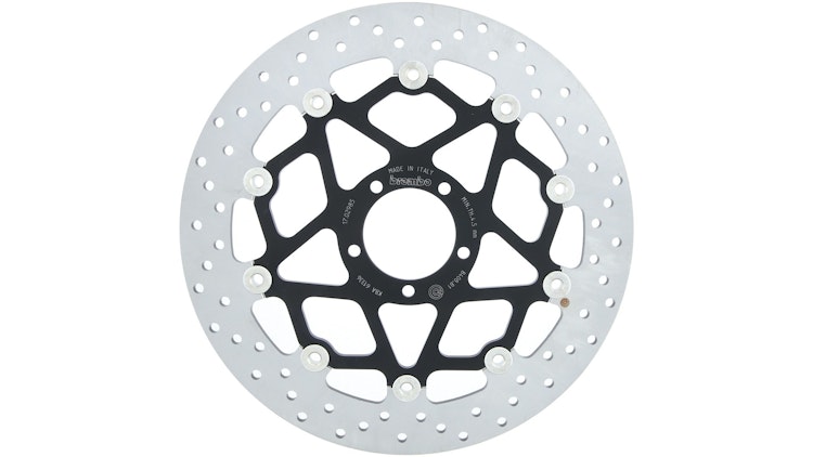 Brembo Bremsscheibe 78B408B1