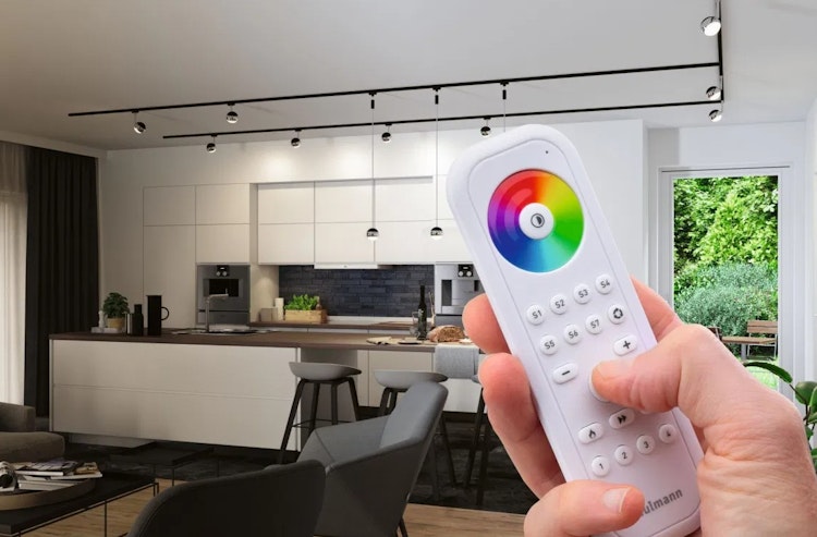 Paulmann SmartHome ZigBee Fernbedienung  Gent 2