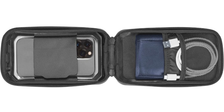 INTERPHONE Quiklox Handyhalter 7" Mount 20-30mm