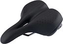 Vorschaubild CONTEC Sattel Anatomic schwarz mitte Maße (L x B) 263 x 198 mm