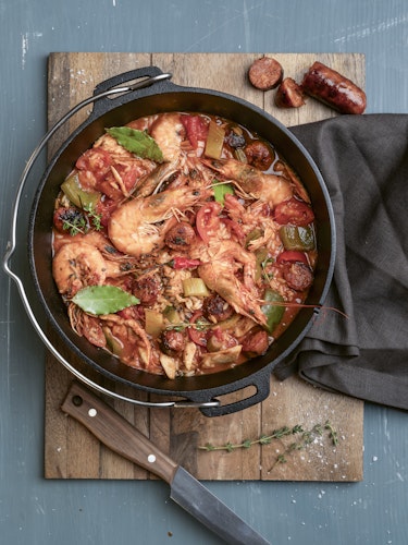 Petromax Das große Buch vom Dutch Oven