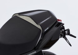 BODYSTYLE Sportsline Sitzkeil ABS Kunststoff schwarz für SUZUKI GSX-S 1000S Katana 