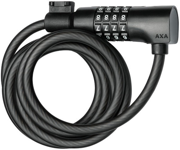 Axa Zahlen-Kabelschloss Resolute