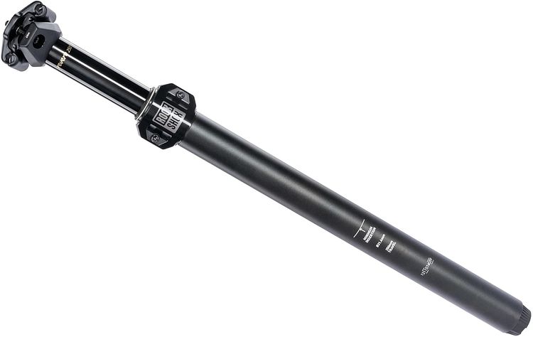 RockShox Variosattelstütze Reverb AXS B1 31,6 mm schwarz 250 Verstellbereich, 637,2 Gesamtlänge