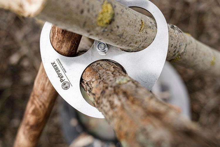 Petromax Dreibein-Ring