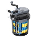 Vorschaubild Heissner Teichaußenfilter mit AQUA CRAFT ECO, 4900 l/h für Teiche bis 20000 L mit 24 Watt UV