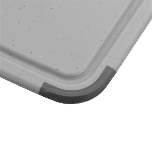 Silit Schneidebrett, Grau, 38 x 25 cm