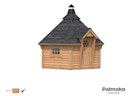 Vorschaubild Palmako Grillkota Eva 8,7 m² - 44 mm