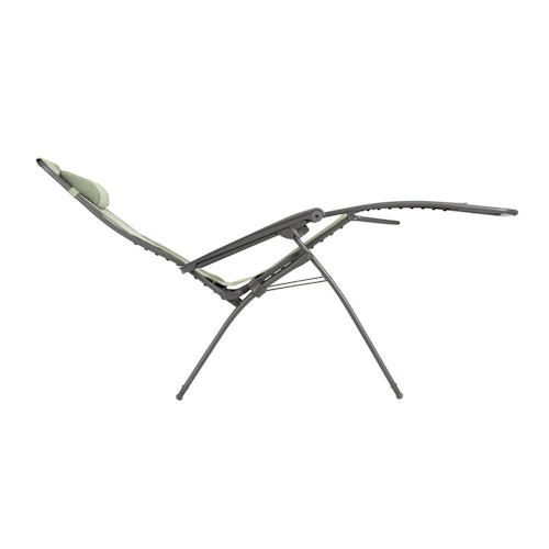 Lafuma Relaxliege RSXA CLIP XL, Stahl / Batyline