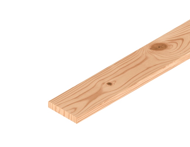 OSMO Terrassendiele Kanadische Douglasie 27 x 143 mm - gebürstet/glatt