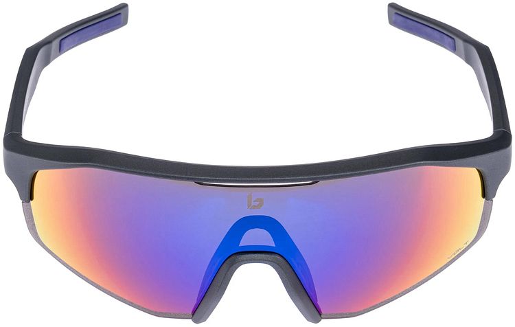 Bollé Lightshifter Brille Cat. 3 titanium matte
