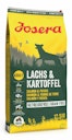 Vorschaubild Josera Lachs & Kartoffel Hundetrockenfutter