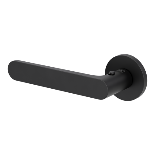 Griffwerk VAYA 291 AVUS fast2fix Fast2Fix Rosetten rund smart2lock Graphitschwarz