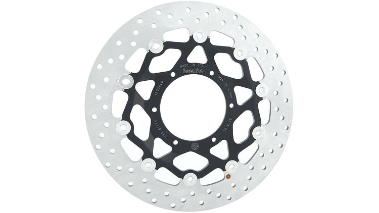 Brembo Bremsscheibe Modell 78B40824