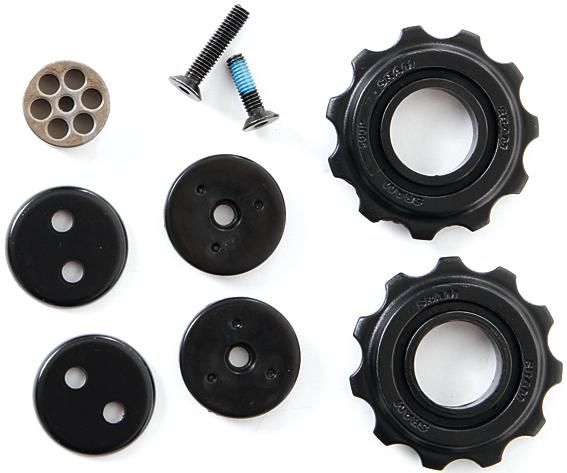 SRAM Schaltrollen-Set SX-4 schwarz