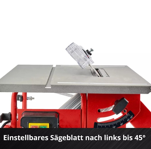 Einhell Tischkreissäge TC-TS 8 I 4340412