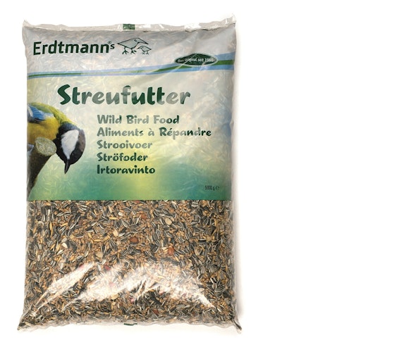 Erdtmann Streufutter Wildvogelfutter