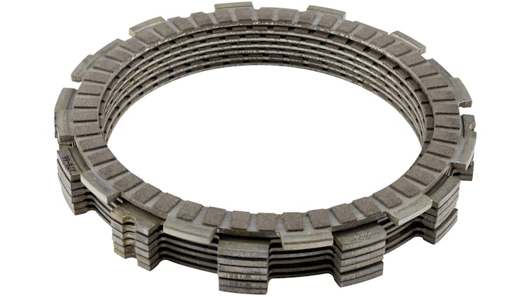 TRW Kupplungslamellensatz MCC540-7