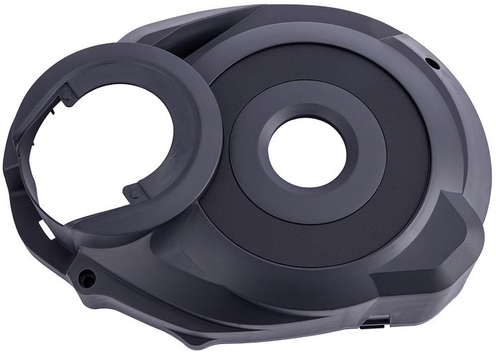 Bosch Designdeckel Performance links anthrazit