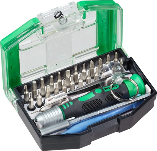kwb Bit-Box 30-tlg Bits & Bytes 119100