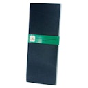 Vorschaubild Heissner Filterschwamm schwarz 100x40x5 30ppi (ZF822-00)