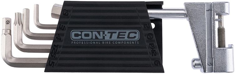 CONTEC Multifunktionswerkzeug TFR-Fixer schwarz