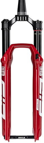 RockShox Federgabel SID Ultimate Race Day 3P 27,5+ Zöll rot