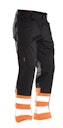Vorschaubild Jobman Bundhose Hi-Vis 2314 6721 c42