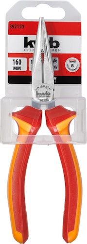 kwb VDE Telefonzange ger. 170mm SB 392120