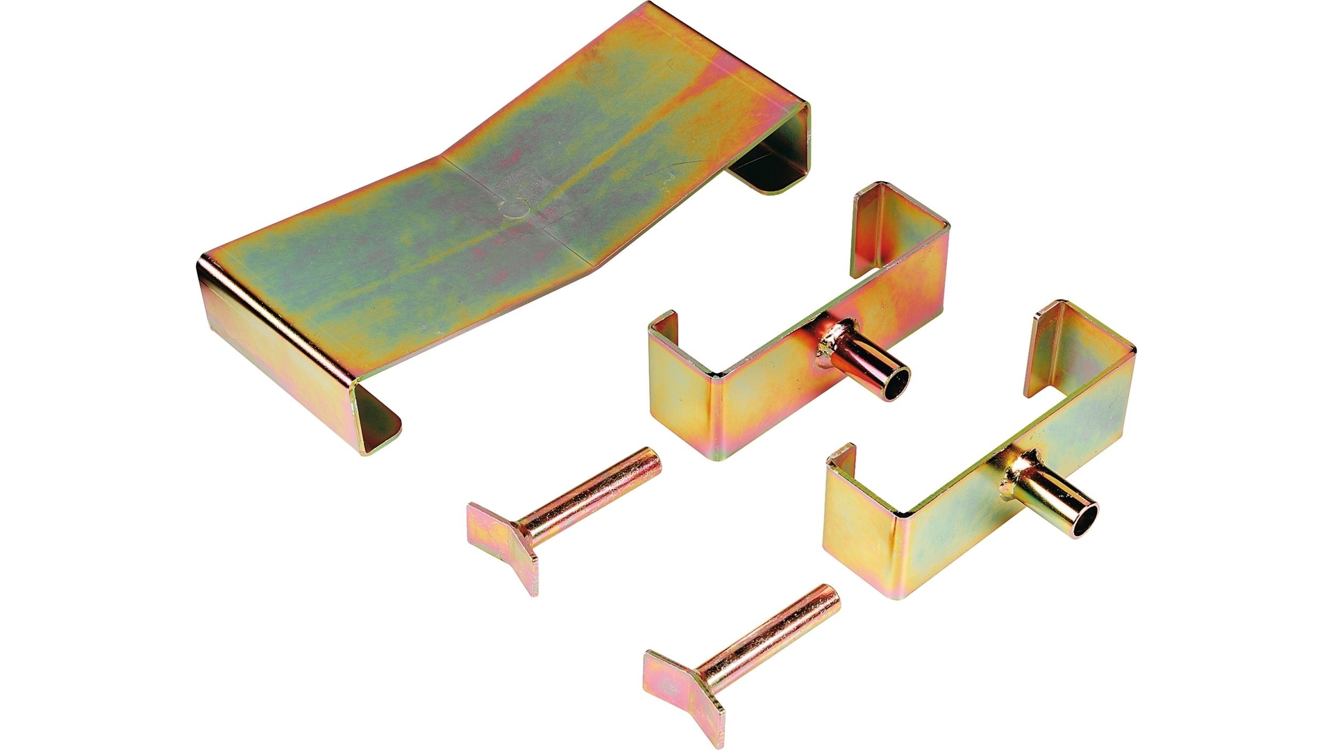 Bike Lift Scherenheber Adaptersatz