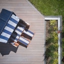 Vorschaubild aMbooo Terrassendiele Bambus PRIMAVERDE in White Oak