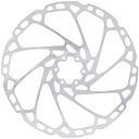 Vorschaubild Shimano Bremsscheibe SM-RT66 220 mm silber