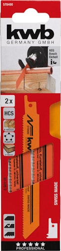 kwb 2 Sä-Sägebl.Mehrzweck 152mm SB 578400