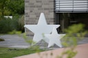 Vorschaubild 8 seasons design Solar LED-Dekoleuchte Shining Star, verschiedene Größen