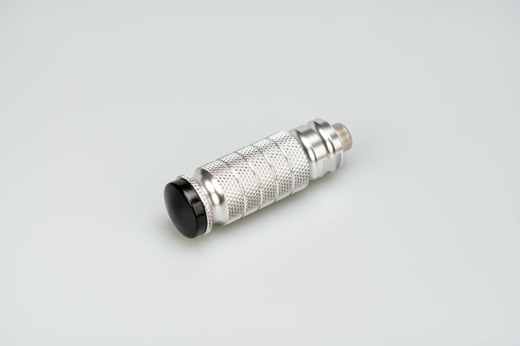 XPEAR Fußraste Starr Silber